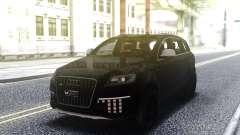Audi Q7 Edition Black para GTA San Andreas