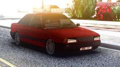 Audi 80 Red para GTA San Andreas