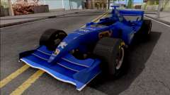 Prost Peugeot AP03 F1 2000 para GTA San Andreas