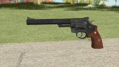 Smith And Wesson M29 Revolver (Black) para GTA San Andreas