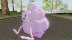 Lumpy Space Princess (Adventure Time) para GTA San Andreas