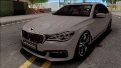 BMW 7-Series M750i para GTA San Andreas