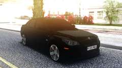 BMW M5 E60 Original Black Edition para GTA San Andreas