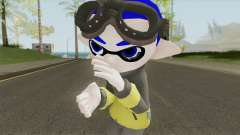 Goggles (Splatoon) para GTA San Andreas