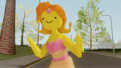 Flame Princess (Adventure Time) V1 para GTA San Andreas