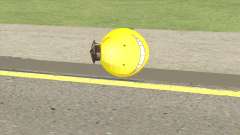 Korosensei Grenade (Yellow) para GTA San Andreas