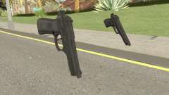 Insurgency Beretta M9 para GTA San Andreas