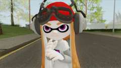 Meggy (Splatoon) para GTA San Andreas