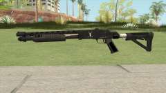 Shrewsbury Pump Shotgun GTA V V1 para GTA San Andreas