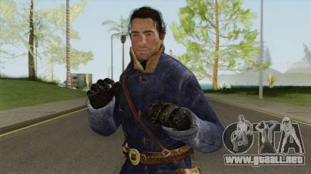 Arthur Morgan Prologue Skin para GTA San Andreas