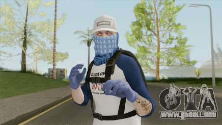 Skin Random 11 para GTA San Andreas