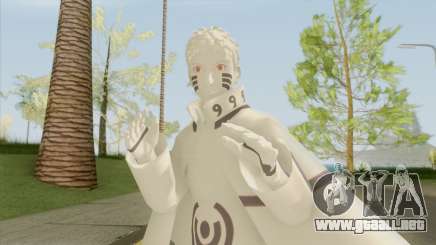 Naurto Hokage KCM V1 para GTA San Andreas
