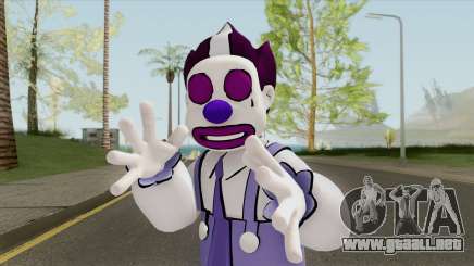 Clown Pie Juggler (BEN 10 Reboot) para GTA San Andreas