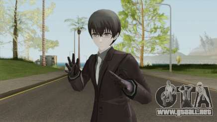 Ken Kaneki Black Reaper para GTA San Andreas