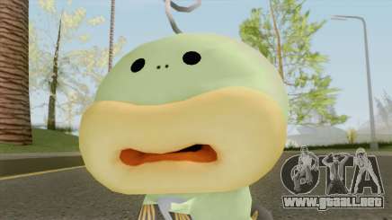 Mini Zapfish (Splatoon) para GTA San Andreas