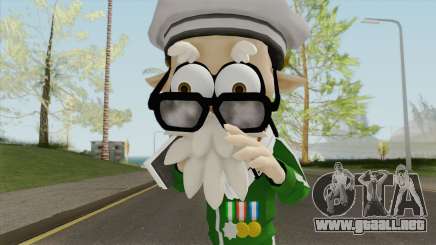 MC Craig (Splatoon) para GTA San Andreas