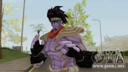 Jump Force - Star Platinum para GTA San Andreas