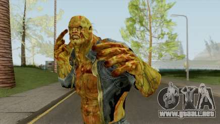 Fawkes (Fallout 3) para GTA San Andreas