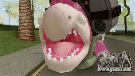 Maws (Splatoon) para GTA San Andreas