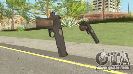 Insurgency M1911 para GTA San Andreas