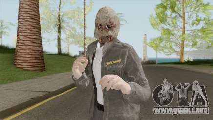 Halloween Skin V3 para GTA San Andreas