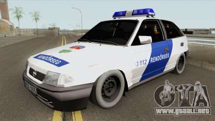 Opel F Astra Classic (Hungarian Police) V1 para GTA San Andreas