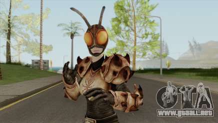 Antagonizadora (Fallout 3) para GTA San Andreas