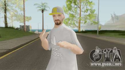 Ombladon Skin (LQ) V3 para GTA San Andreas