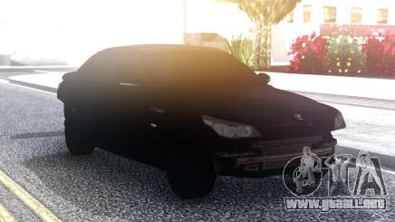 El BMW M5 E60 JEKIC para GTA San Andreas