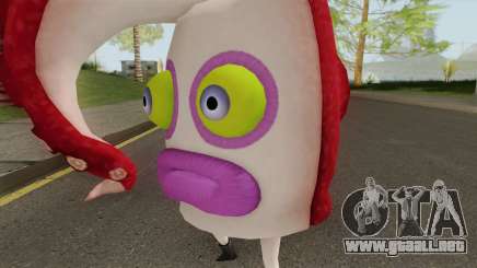 Octotrooper V1 (Splatoon) para GTA San Andreas