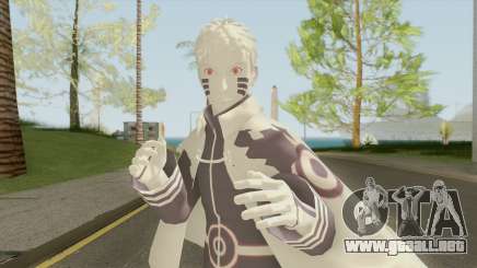 Naurto Hokage KCM V3 para GTA San Andreas