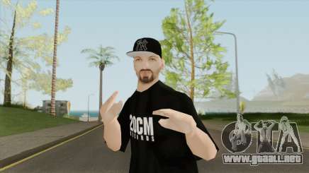 Ombladon Skin (LQ) V2 para GTA San Andreas