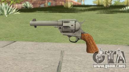 Colt Peacemaker Revolver para GTA San Andreas