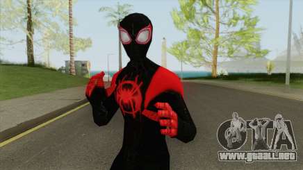 Miles Morales (Spider-Man Into The Spider-Verse) para GTA San Andreas