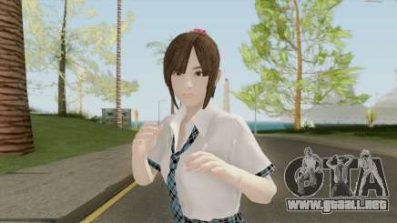 Summer Lesson - Hikari Miyamoto para GTA San Andreas