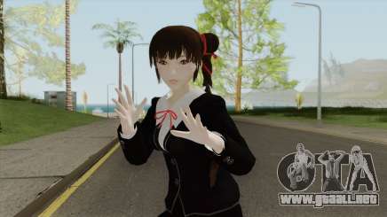 Vampire Princess Miyu para GTA San Andreas