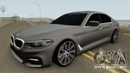 BMW M5 G30 para GTA San Andreas
