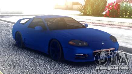 Mitsubishi 3000GT Blue para GTA San Andreas