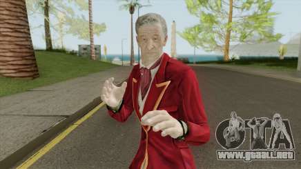 Allistair Tenpenny (Fallout 3) para GTA San Andreas