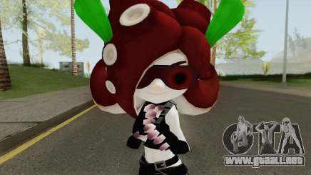 Octoling Elite V3 (Splatoon) para GTA San Andreas