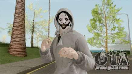 Halloween Skin V2 para GTA San Andreas