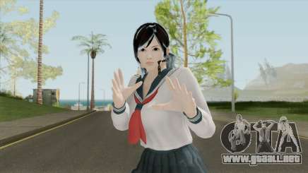 Kokoro Sailor School para GTA San Andreas