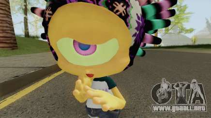 Murch (Splatoon) para GTA San Andreas