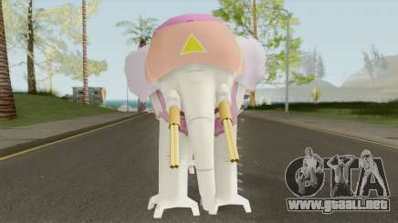Warelephent (Adventure Time) para GTA San Andreas