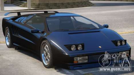 Pegassi Infernus V2.2 para GTA 4