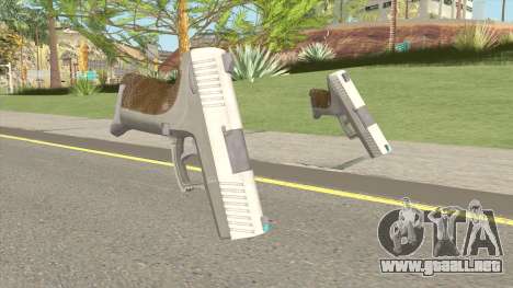 Pistols (Marvel Ultimate Alliance 3) para GTA San Andreas
