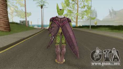 Cell (Perfect Damaged) para GTA San Andreas