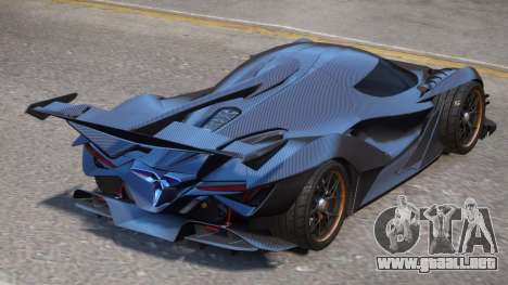 2018 Apollo Intensa Emozione para GTA 4