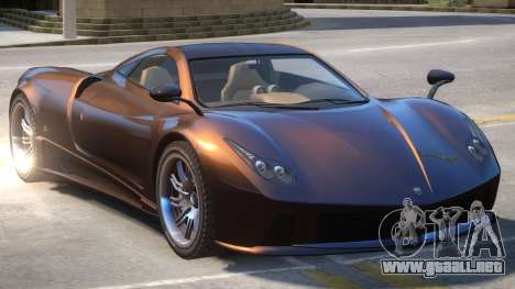 Pegassi Osiris V2.1 para GTA 4