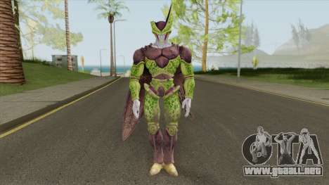 Cell (Perfect Damaged) para GTA San Andreas